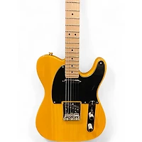 Used Squier Classic Vibe Telecaster Butterscotch Solid Body Electric Guitar