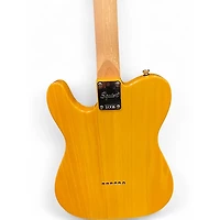 Used Squier Classic Vibe Telecaster Butterscotch Solid Body Electric Guitar