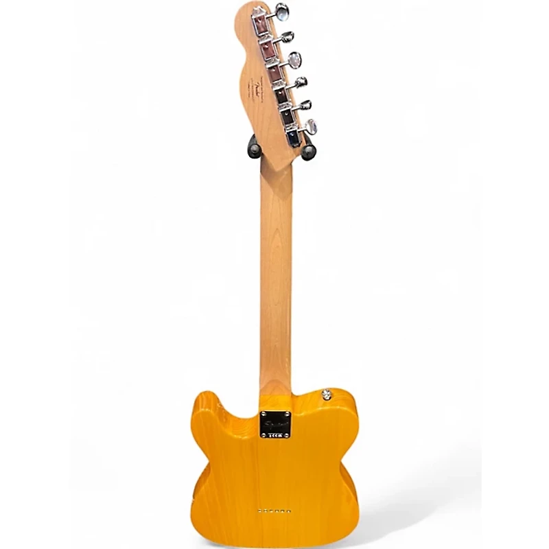 Used Squier Classic Vibe Telecaster Butterscotch Solid Body Electric Guitar