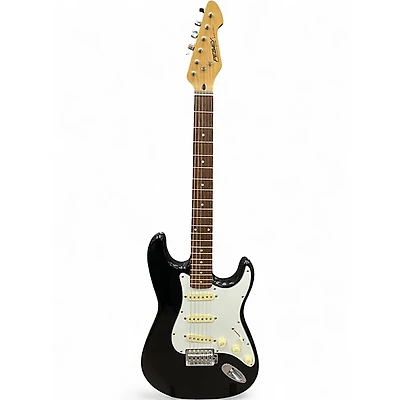 Used Peavey raptor  black  Solid Body Electric Guitar