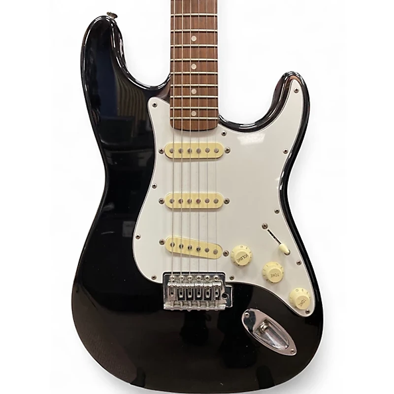 Used Peavey raptor  black  Solid Body Electric Guitar