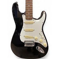 Used Peavey raptor  black  Solid Body Electric Guitar