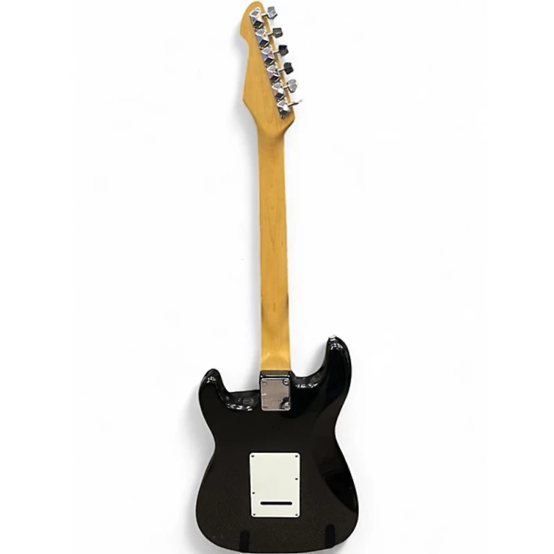 Used Peavey raptor  black  Solid Body Electric Guitar