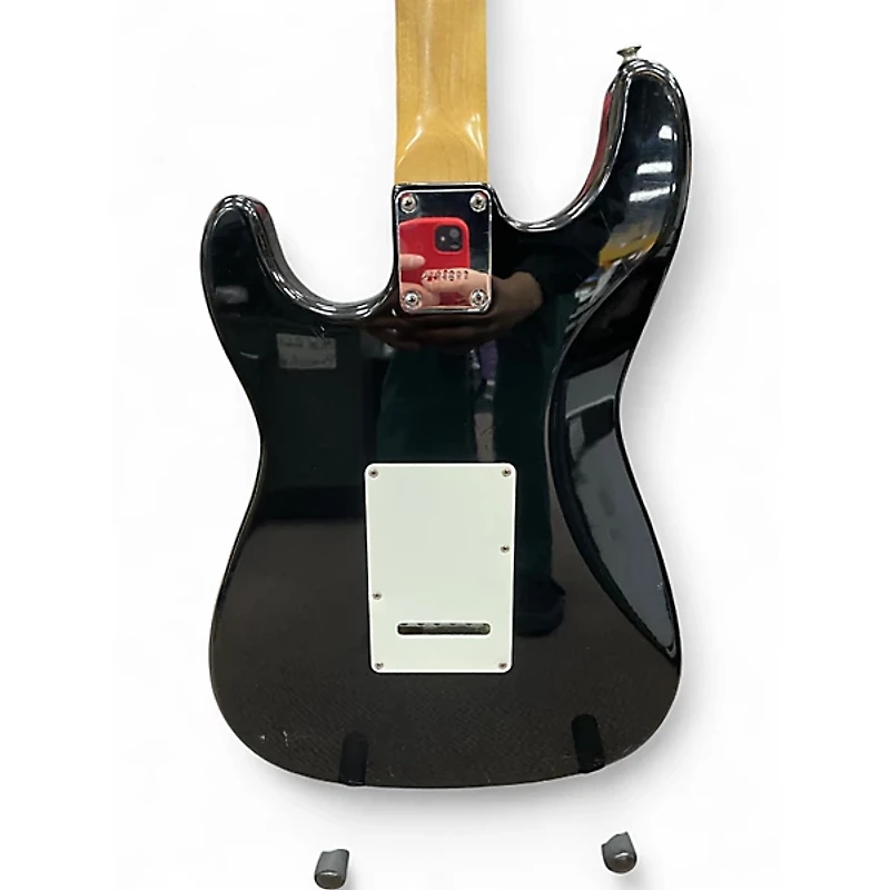 Used Peavey raptor  black  Solid Body Electric Guitar