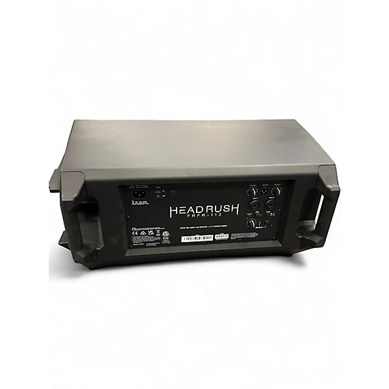 Used HeadRush FRFR-112 Powered Speaker
