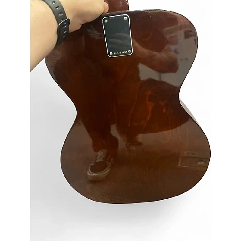 Used Epiphone FT120 Natural Acoustic Guitar