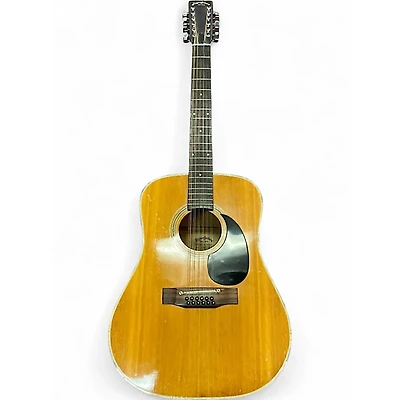 Used SIGMA DM12-3 Natural 12 String Acoustic Guitar