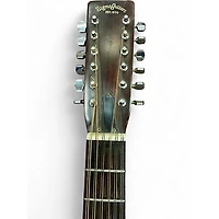 Used SIGMA DM12-3 Natural 12 String Acoustic Guitar