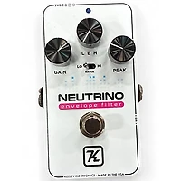 Used Keeley Neutrino Effect Pedal