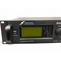 Used Fractal Audio Axe FX II Multi Effects Processor