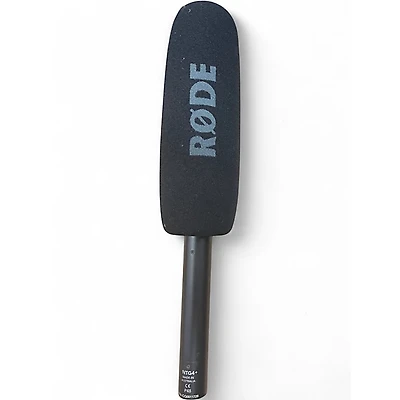 Used RODE NTG4+ Condenser Microphone