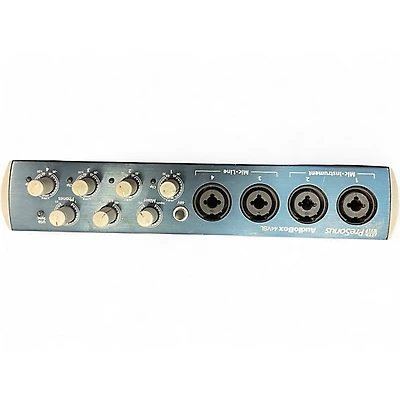 Used PreSonus AUDIOBOX 44VSL Audio Interface