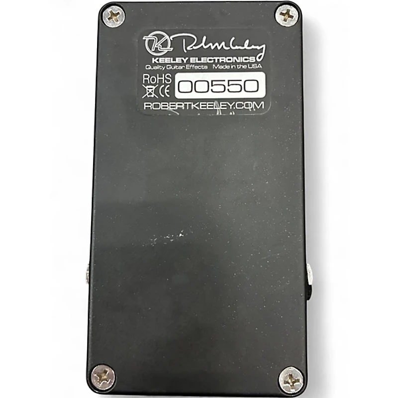 Used Keeley Filaments Effect Pedal