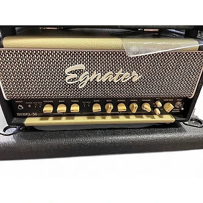 Used Egnater Rebel 20 20W Tube Guitar Amp Head