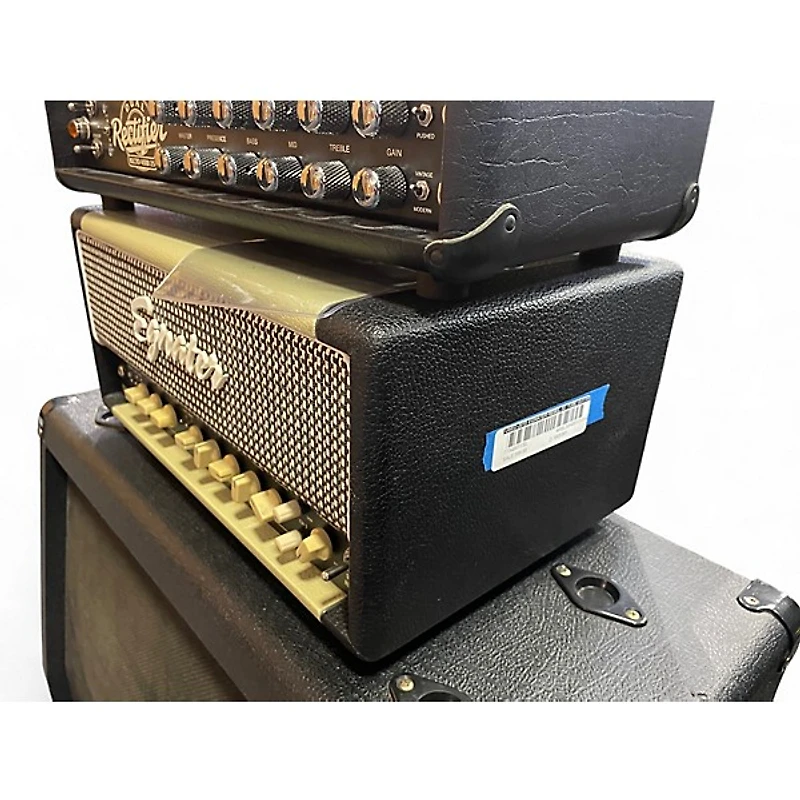 Used Egnater Rebel 20 20W Tube Guitar Amp Head