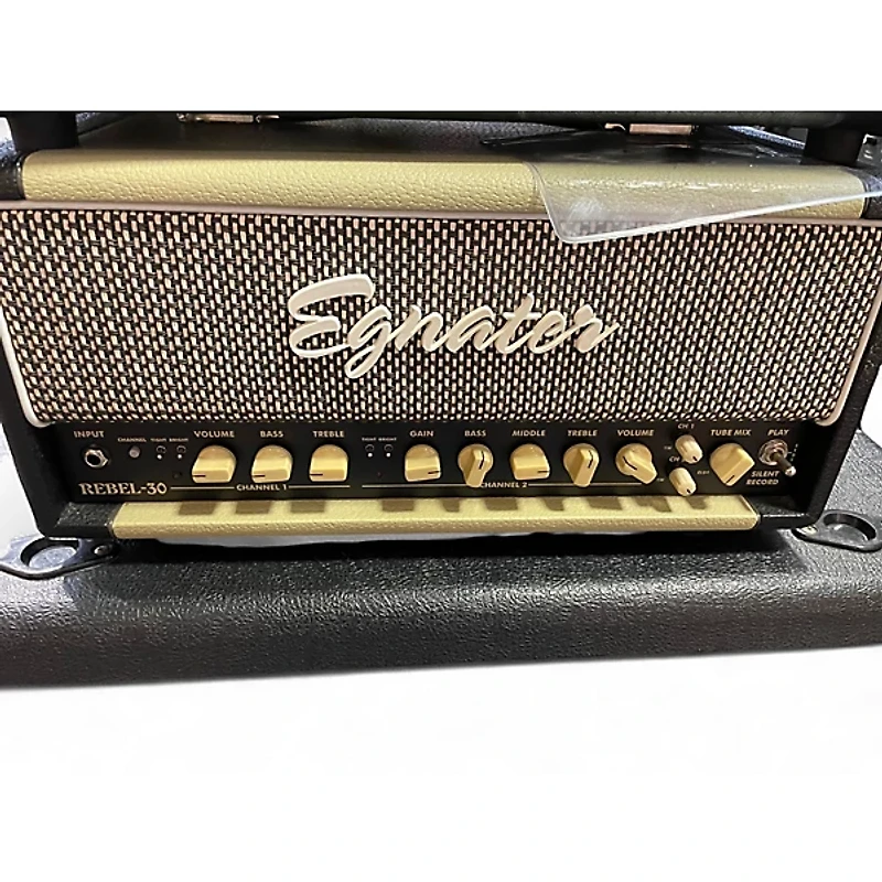 Used Egnater Rebel 20 20W Tube Guitar Amp Head