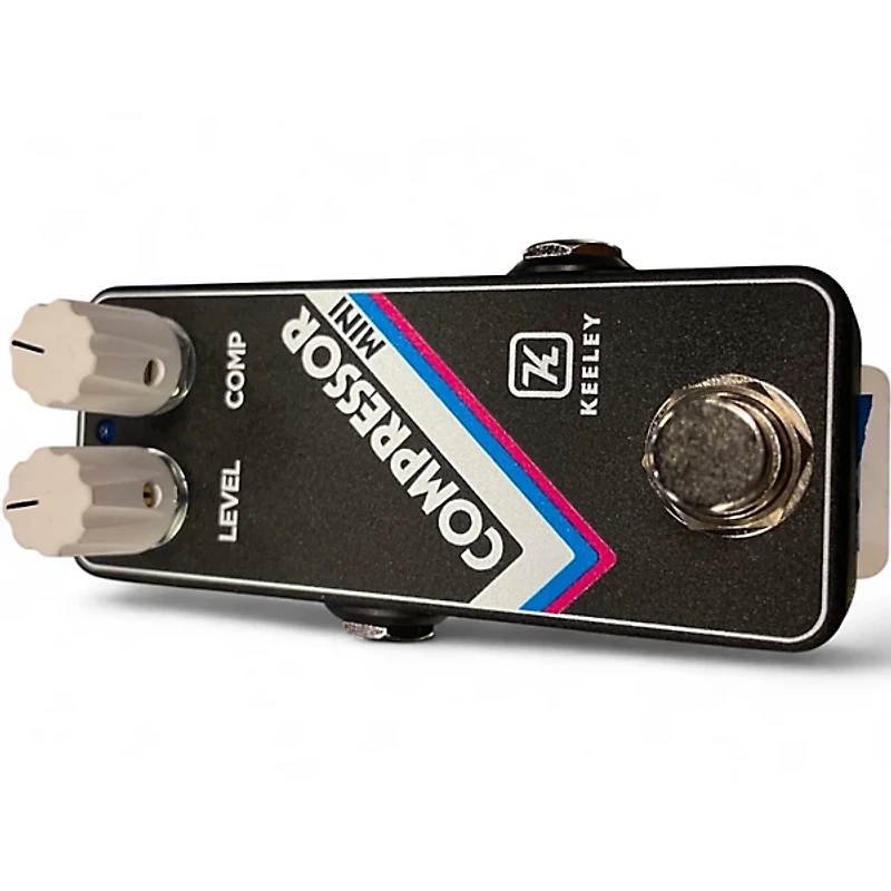 Used Keeley Compressor Mini Effect Pedal