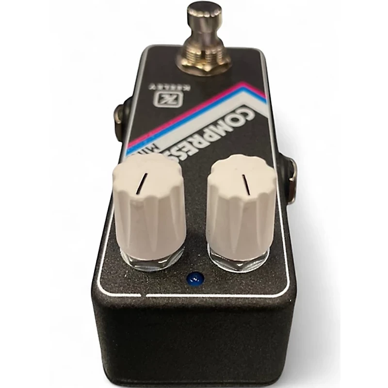 Used Keeley Compressor Mini Effect Pedal