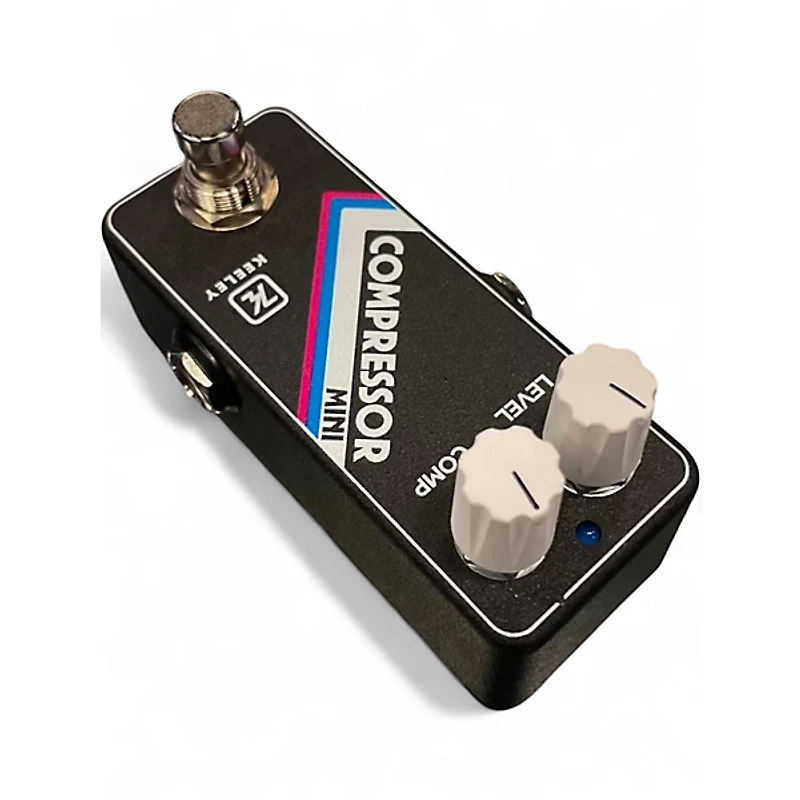 Used Keeley Compressor Mini Effect Pedal