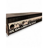 Used Gallien-Krueger 1001RB Bass Amp Head