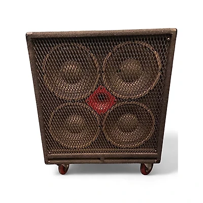 Used Carvin RL410T Bass Cabinet