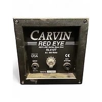 Used Carvin RL410T Bass Cabinet