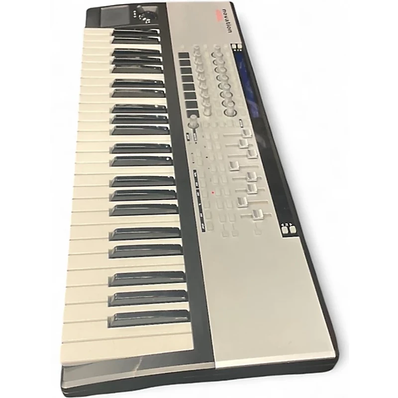 Used Novation 49SL MKII MIDI Controller