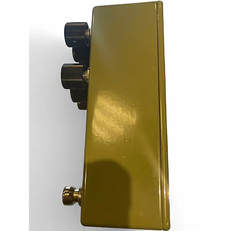 Used Walrus Audio AGES OVERDRIVE Effect Pedal