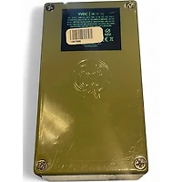 Used Walrus Audio AGES OVERDRIVE Effect Pedal