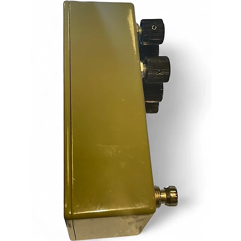 Used Walrus Audio AGES OVERDRIVE Effect Pedal