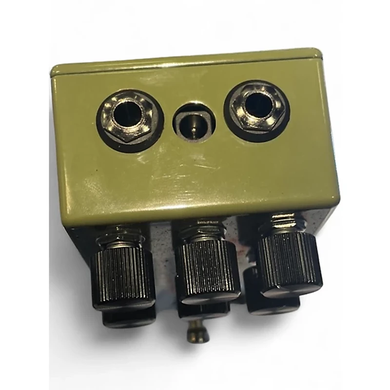 Used Walrus Audio AGES OVERDRIVE Effect Pedal