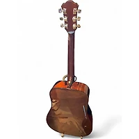 Used Ibanez V300 Natural Acoustic Guitar