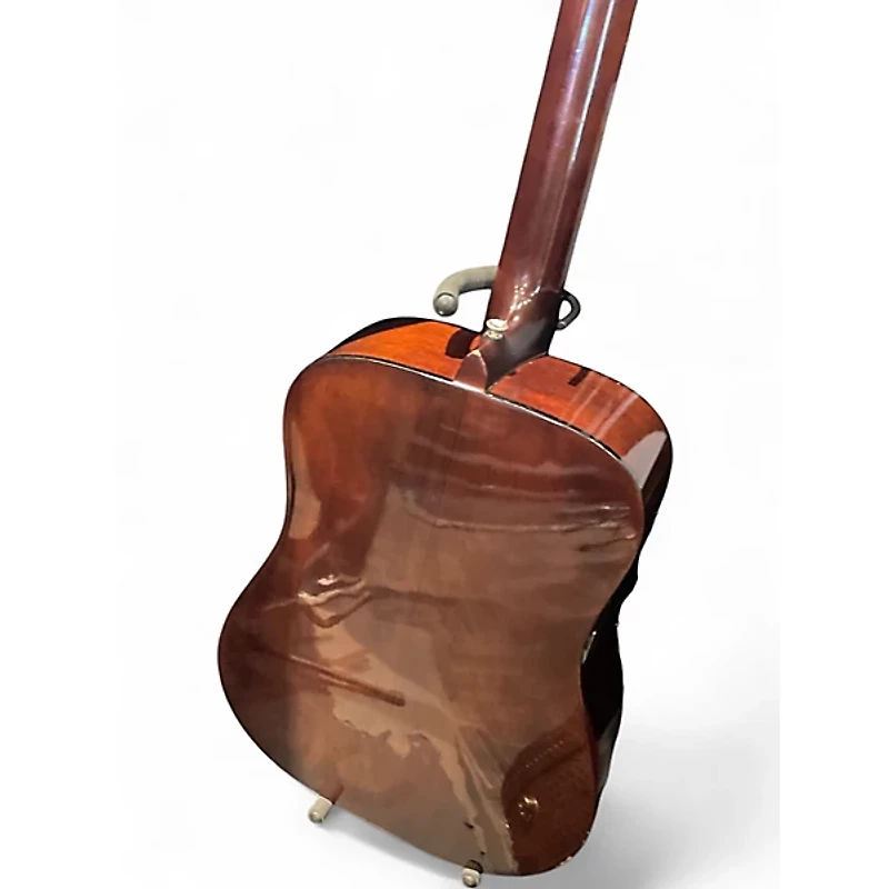 Used Ibanez V300 Natural Acoustic Guitar