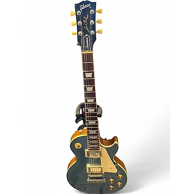 Used Gibson Les Paul Standard 50S Pelham Blue Solid Body Electric Guitar
