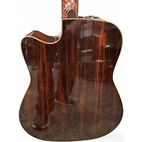 Used Yamaha A1R Natural Acoustic Electric Guitar