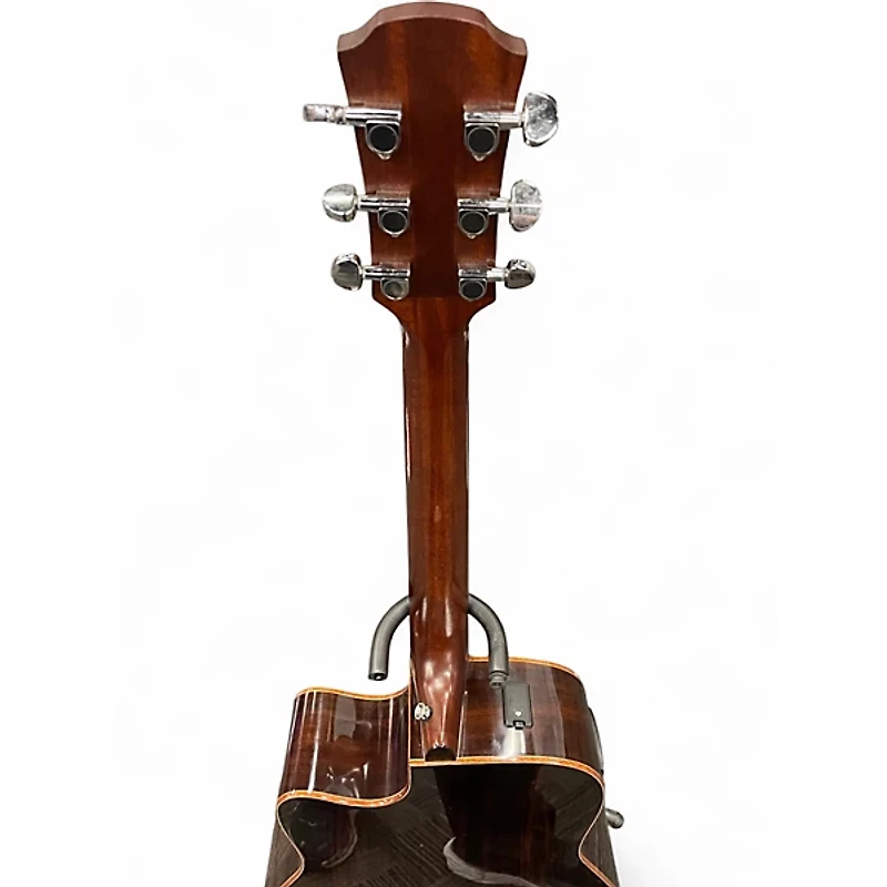 Used Yamaha A1R Natural Acoustic Electric Guitar