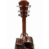 Used Yamaha A1R Natural Acoustic Electric Guitar