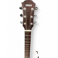 Used Yamaha A1R Natural Acoustic Electric Guitar