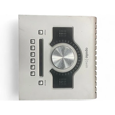 Used Universal Audio Apollo Twin Duo Audio Interface