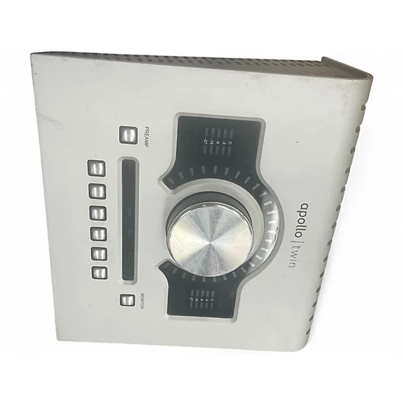 Used Universal Audio Apollo Twin Duo Audio Interface
