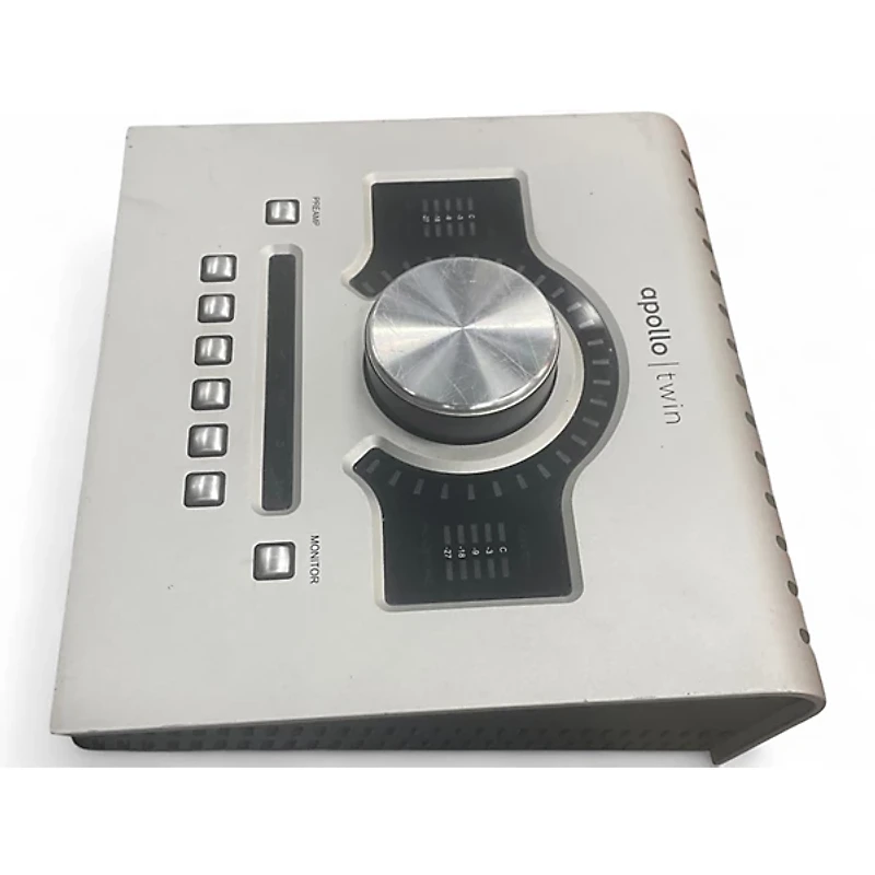 Used Universal Audio Apollo Twin Duo Audio Interface