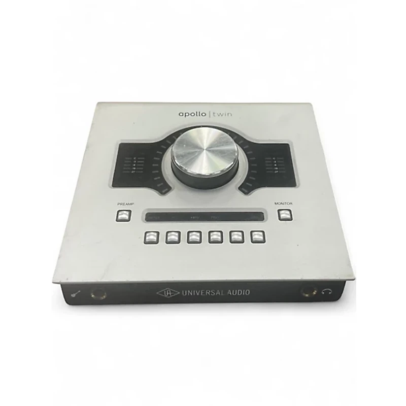 Used Universal Audio Apollo Twin Duo Audio Interface