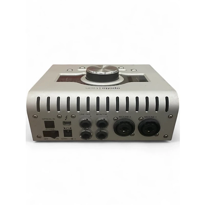 Used Universal Audio Apollo Twin Duo Audio Interface