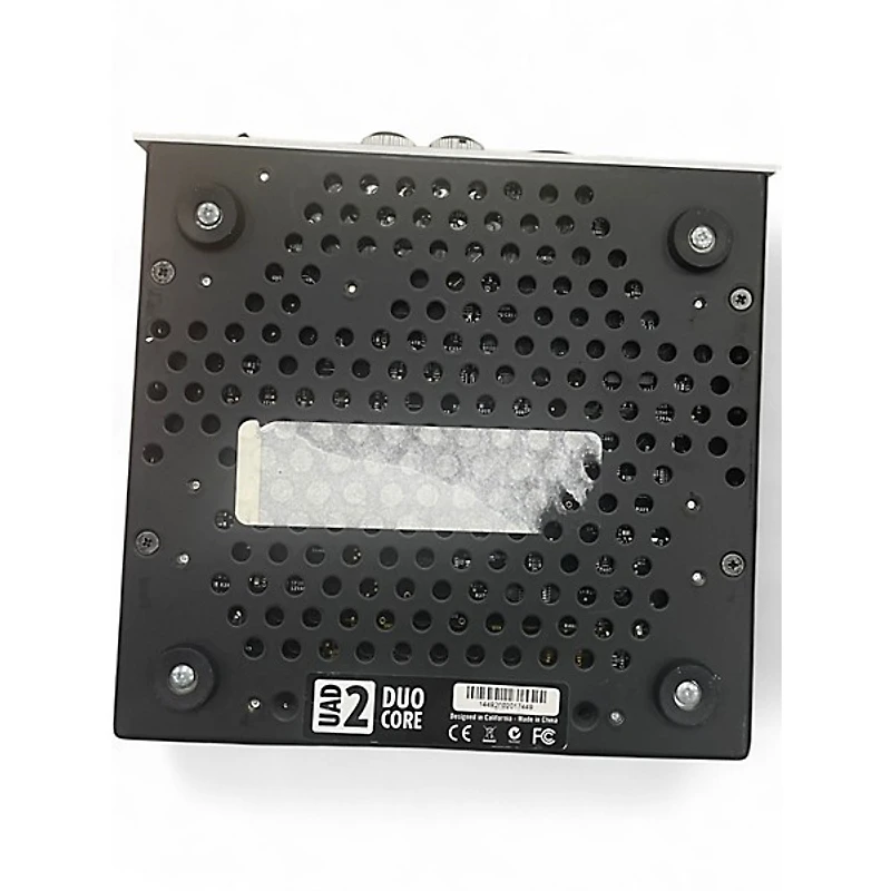 Used Universal Audio Apollo Twin Duo Audio Interface