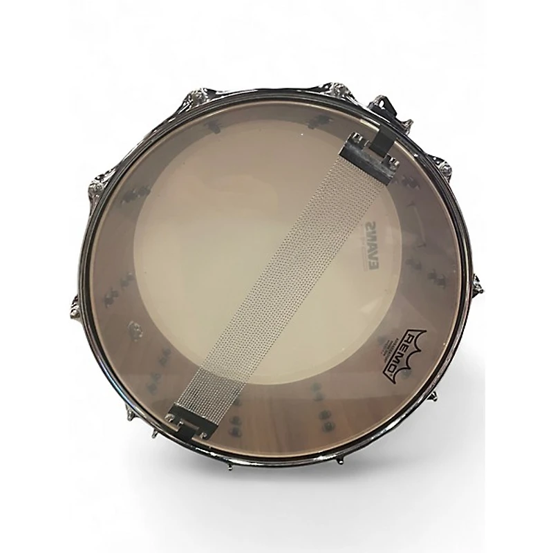 Used TAMA 14X6.5 Starclassic Snare Walnut Drum