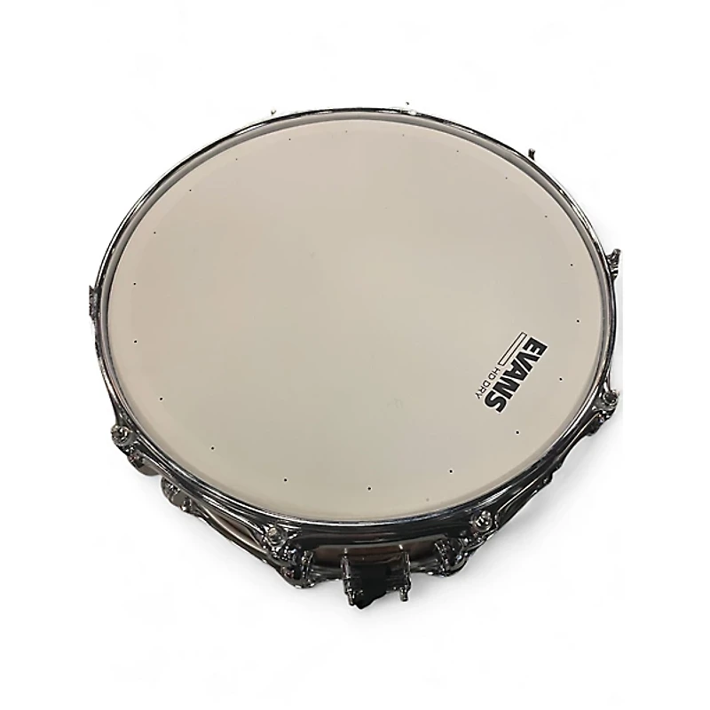 Used TAMA 14X6.5 Starclassic Snare Walnut Drum