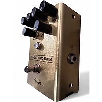Used Fender PUGILIST DISTORTION Effect Pedal