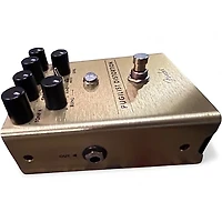 Used Fender PUGILIST DISTORTION Effect Pedal