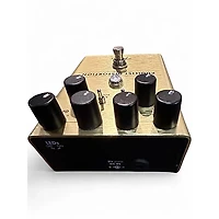 Used Fender PUGILIST DISTORTION Effect Pedal