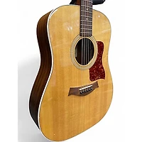 Used Taylor 210 Natural Acoustic Guitar